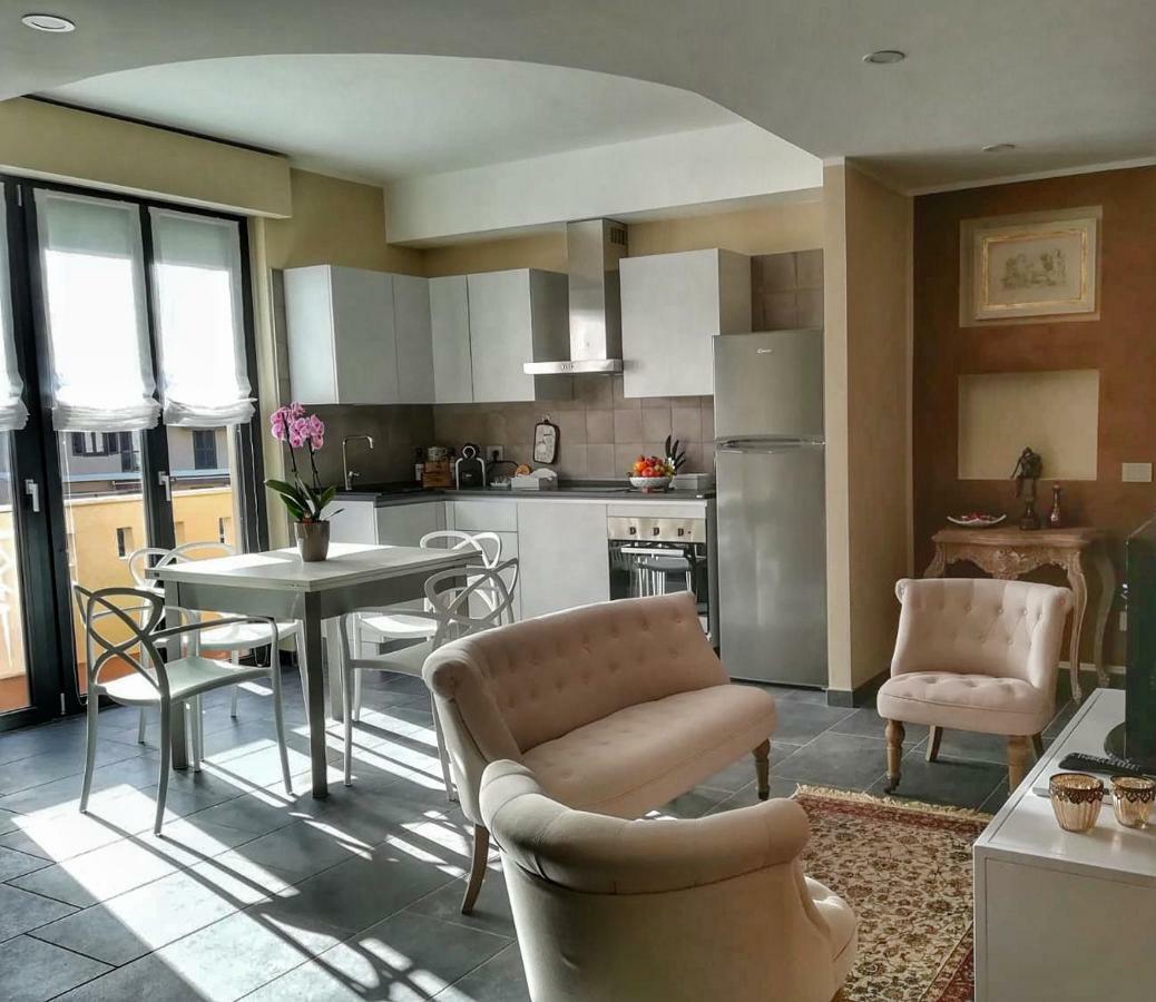 Elga'S Apartment - Your Charming Stay On Lake Orta Pettenasco Exterior foto